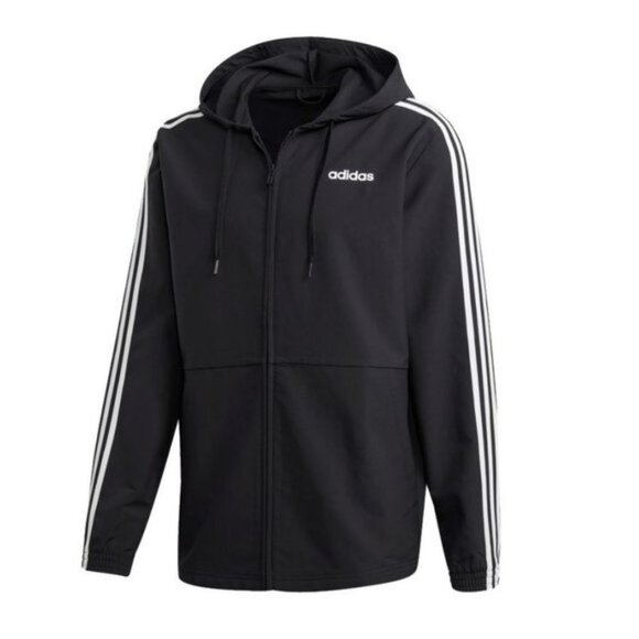 Adidas Performance E 3S WB WVN Jacket - Picture 1 of 7